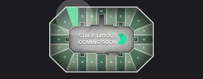 Seat view from Reserved