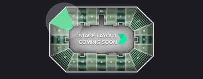 Seat view from Reserved