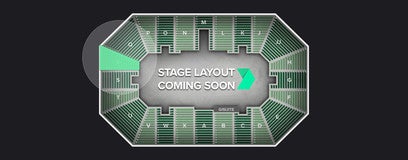 Seat view from Reserved