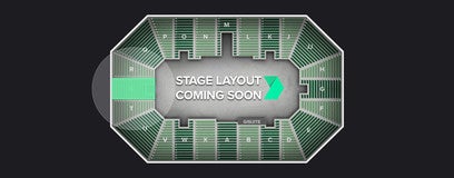 Seat view from Reserved