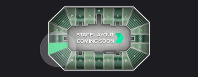 Seat view from Reserved