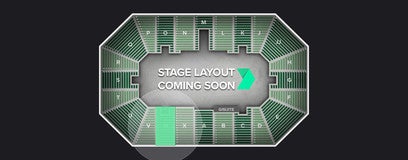 Seat view from Reserved