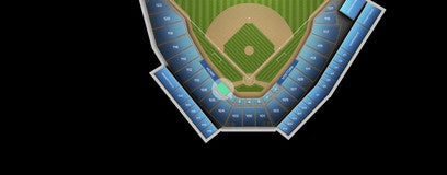 Seat view from Diamond Box