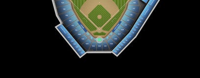 Seat view from Diamond Box