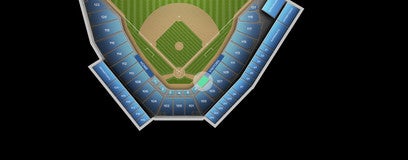 Seat view from Diamond Box