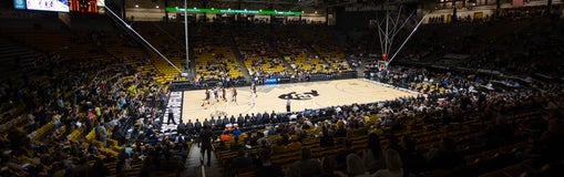 Seat view from Bleacher