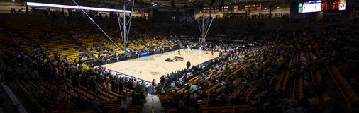 Seat view from Bleacher Corner