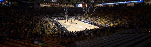 Seat view from Student