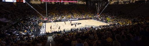 Seat view from Bleacher