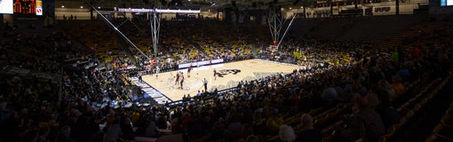 Seat view from Bleacher