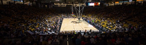 Seat view from Reserved Bleachers