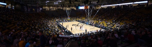 Seat view from Reserved Bleachers