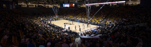 Seat view from Reserved Bleachers