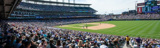 Seat view from Midfield Box