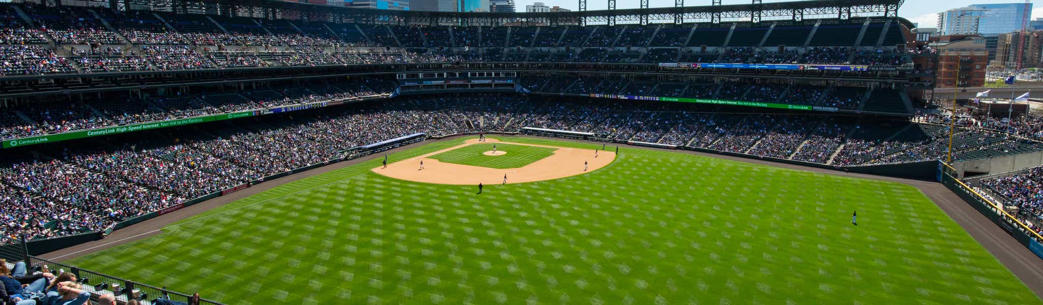 Seat view from Rockpile