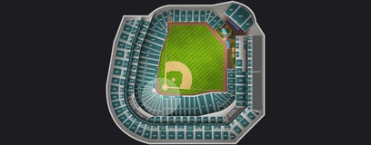 Seat view from Infiniti Club