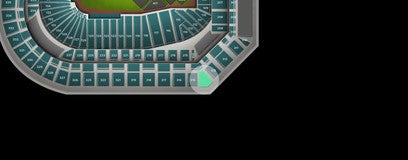 Seat view from Reserved