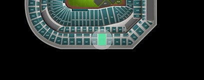 Seat view from Reserved