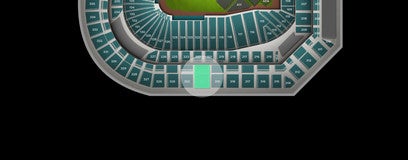 Seat view from Reserved