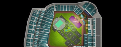 Seat view from Floor