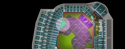 Seat view from Floor