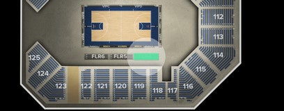 Seat view from Floor