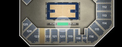 Seat view from Floor