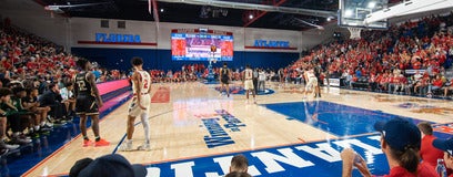 Seat view from Floor