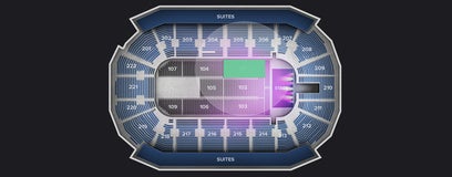 Seat view from Floor