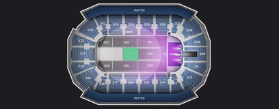 Seat view from Floor