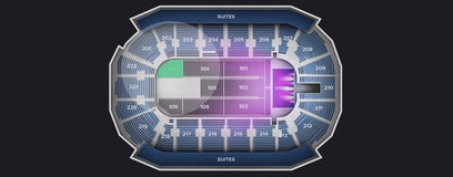 Seat view from Floor