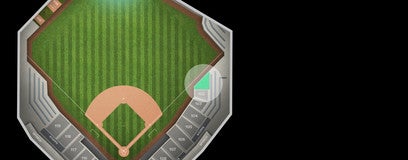 Seat view from First Base Picnic