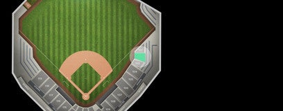 Seat view from First Base Picnic