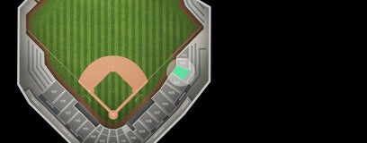 Seat view from First Base Picnic