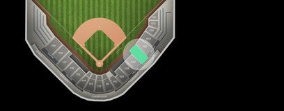 Seat view from Field Level