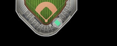 Seat view from Field Level