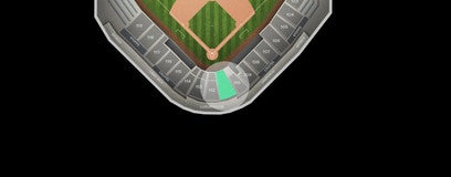 Seat view from Home Plate