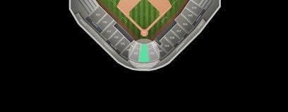 Seat view from Home Plate