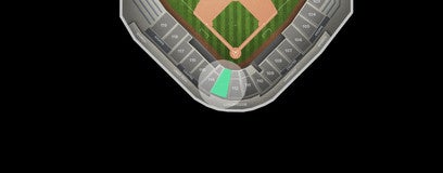 Seat view from Home Plate