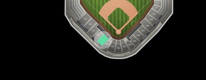 Seat view from Home Plate