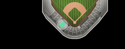 Seat view from Field Level