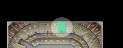 Seat view from Dress Circle