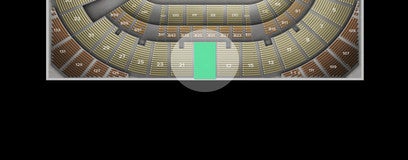 Seat view from Dress Circle