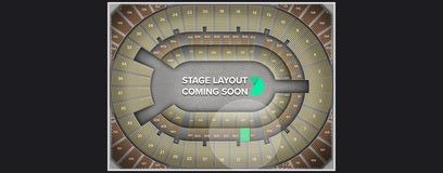 Seat view from Box