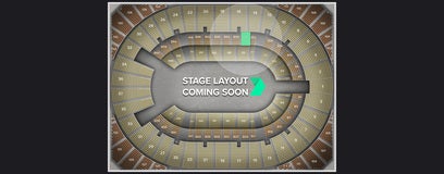 Seat view from Box