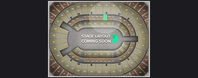 Seat view from Box