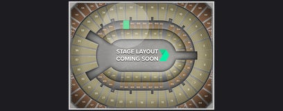 Seat view from Box