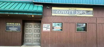 Seat view from General Admission