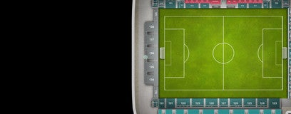 Seat view from Supporters