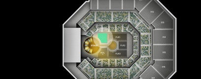 Seat view from Pit